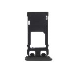 Plateau de carte SIM + plateau de carte Micro SD + bouchon anti-poussière de port de fente de carte pour Sony Xperia X (version SIM unique), For Xperia X Single SIM, For Xperia X Single SIM White, For Xperia X Single SIM Rose – Image 3