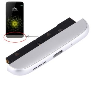 (Station de chargement + microphone + haut-parleur sonnerie) Module pour LG G5 / F700S, version Kr, For LG G5 / F700S Silver, For LG G5 / F700S Gold