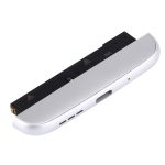 (Station de chargement + microphone + haut-parleur sonnerie) Module pour LG G5 / F700S, version Kr, For LG G5 / F700S Silver, For LG G5 / F700S Gold – Image 4