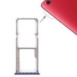 Pour OPPO A1 2 x plateau pour carte SIM + plateau pour carte Micro SD, For OPPO A1, OPPO A1