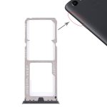 Pour OPPO A73 / F5 2 x plateau pour carte SIM + plateau pour carte Micro SD, For OPPO A73