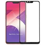 Pour lentille extérieure en verre de l'écran avant OPPO A5 / A3s, For OPPO A5