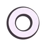 Couvercle d'objectif de caméra arrière 10 PCS pour Xiaomi Redmi 5 Plus – Image 3