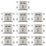 Connecteur de port de charge 10 PCS pour Huawei Honor 5X / Honor 7 / Honor 6 Plus