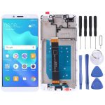 Écran LCD et numériseur complet avec cadre pour Huawei Y5 Prime (2018), For Huawei Y5 Prime (2018)
