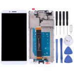 Écran LCD et numériseur complet avec cadre pour Huawei Y5 Prime (2018), For Huawei Y5 Prime (2018) – Image 2