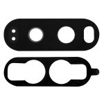 Objectif de caméra arrière 10 PCS avec adhésif pour LG V20, For LG V20(Black), For LG V20(White)