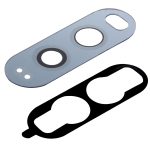 Objectif de caméra arrière 10 PCS avec adhésif pour LG V20, For LG V20(Black), For LG V20(White) – Image 4