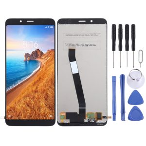 Écran LCD et numériseur complet pour Xiaomi Redmi 7A, For Xiaomi Redmi 7A