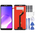 Ensemble complet d'écran LCD et de numériseur pour Infinix Hot 6 Pro X608, For Infinix Hot 6 Pro