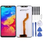 Ensemble complet d'écran LCD et de numériseur pour Infinix Hot 7 X624, For Infinix Hot 7