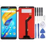 Ensemble complet d'écran LCD et de numériseur pour Tecno Spark 2 KA7, For Tecno Spark 2