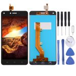 Ensemble complet d'écran LCD et de numériseur pour Tecno Spark K7, For Tecno Spark