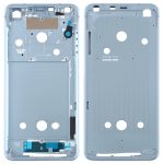 Plaque de lunette de cadre LCD de boîtier avant pour LG G6 / H870 / H970DS / H872 / LS993 / VS998 / US997, For LG G6, For LG G6 (Gold), For LG G6 (Purple)