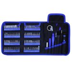 126 en 1 Kaisi K-9126 ensemble de tournevis magnétique Kit d'outils de tournevis de précision outil à main de réparation