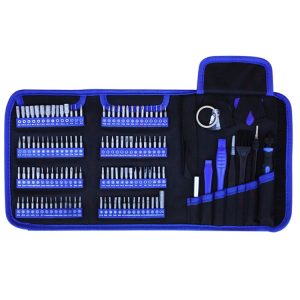 126 en 1 Kaisi K-9126 ensemble de tournevis magnétique Kit d'outils de tournevis de précision outil à main de réparation
