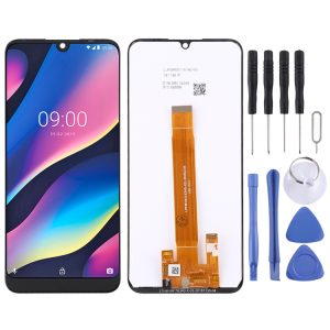 Écran LCD et numériseur complet pour Wiko VIEW3 LITE, For Wiko VIEW3 LITE