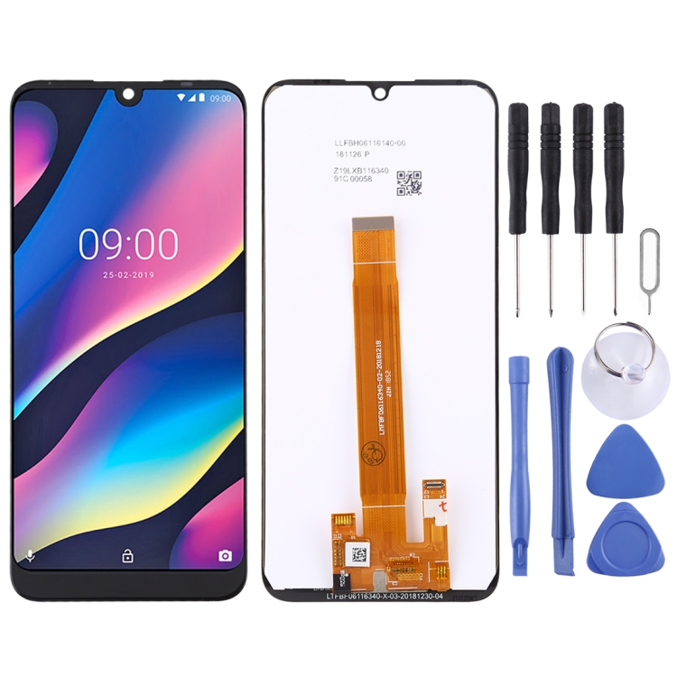 SP3794B.jpg Écran LCD et numériseur complet pour Wiko VIEW3 LITE, For Wiko VIEW3 LITE – Image 1