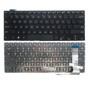 Clavier Version américaine pour Asus X407 X407M X407MATPN-Q211X407UBR X407UA X407UB A407