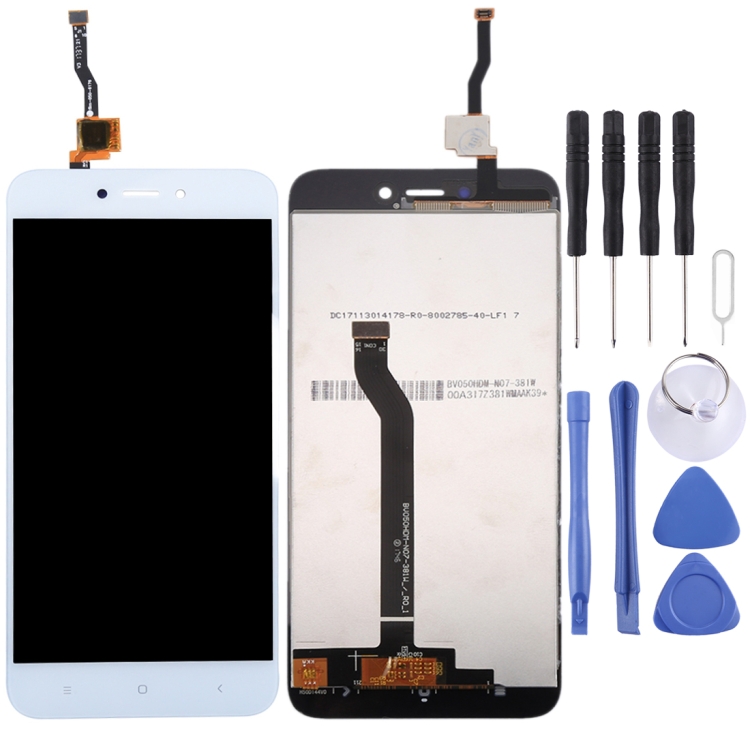 SP4010W.jpg Pour écran LCD et numériseur Xiaomi Redmi 5A, assemblage complet, For Redmi 5A, For 5A – Image 1