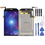 Ensemble complet d'écran LCD et de numériseur pour Caterpillar CAT S40, For Caterpillar CAT S40(Black)