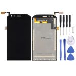 Ensemble complet d'écran LCD et de numériseur pour Caterpillar CAT S40, For Caterpillar CAT S40(Black) – Image 2
