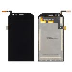 Ensemble complet d'écran LCD et de numériseur pour Caterpillar CAT S40, For Caterpillar CAT S40(Black) – Image 3