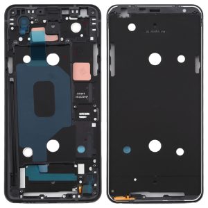 Plaque de cadre LCD pour boîtier avant, pour LG Q Stylo 4 Q710 Q710MS Q710CS, For LG Q Stylo 4, For LG Q Stylo 4(Purple)