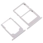 Plateau pour carte SIM + plateau pour carte SIM + plateau pour carte Micro SD pour Nokia 3.1 TA-1049 TA-1057 TA-1063 TA-1070, For Nokia 3.1 – Image 4