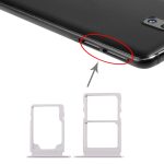 Plateau pour carte SIM + plateau pour carte SIM + plateau pour carte Micro SD pour Nokia 3.1 TA-1049 TA-1057 TA-1063 TA-1070, For Nokia 3.1 – Image 5