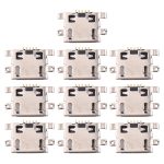 Connecteur de port de charge 10 PCS pour Xiaomi Redmi Note 6 / Redmi Note 6 Pro