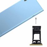 Pour Sony Xperia XZs (version SIM unique) Plateau pour carte SIM et Micro SD, For Xperia XZs Single SIM, For XZs Single SIM