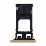 Pour Sony Xperia XZs (version SIM unique) Plateau pour carte SIM et Micro SD, For Xperia XZs Single SIM, For XZs Single SIM – Image 2