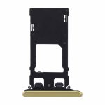 Pour Sony Xperia XZs (version SIM unique) Plateau pour carte SIM et Micro SD, For Xperia XZs Single SIM, For XZs Single SIM – Image 3