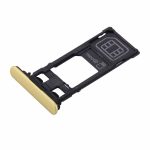 Pour Sony Xperia XZs (version SIM unique) Plateau pour carte SIM et Micro SD, For Xperia XZs Single SIM, For XZs Single SIM – Image 4