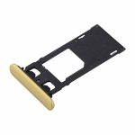 Pour Sony Xperia XZs (version SIM unique) Plateau pour carte SIM et Micro SD, For Xperia XZs Single SIM, For XZs Single SIM – Image 5