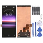Écran LCD d'origine et numériseur complet pour Sony Xperia 1, For Sony Xperia 1