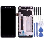 Écran LCD et numériseur complet avec cadre pour Lenovo S90 S90-T S90-U S90-A, For Lenovo S90 – Image 2