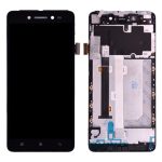 Écran LCD et numériseur complet avec cadre pour Lenovo S90 S90-T S90-U S90-A, For Lenovo S90 – Image 3