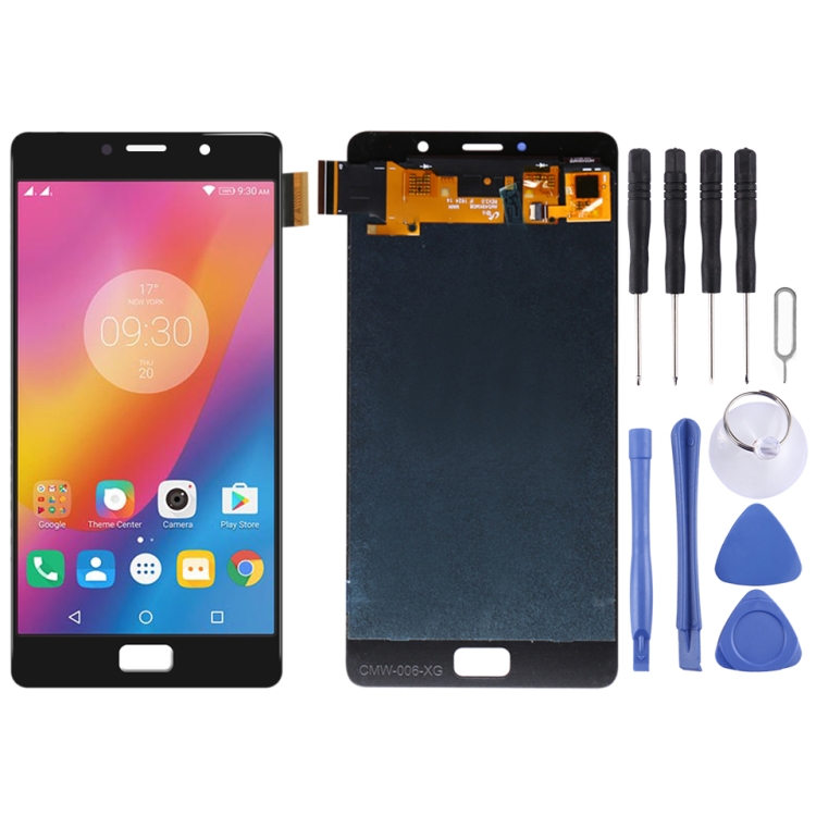 SP5365B.jpg Écran LCD et numériseur complet pour Lenovo Vibe P2 P2c72 P2a42, For Lenovo Vibe P2, For Lenovo Vibe P2 (Gold) – Image 1
