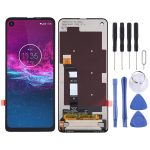 Écran LCD et numériseur complet pour Motorola One Action, For Motorola One Action