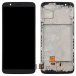 Pour OnePlus 5T A5010 TFT matériel écran LCD et numériseur assemblage complet avec cadre, For OnePlus 5T – Image 3