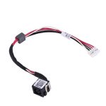 Câble flexible de connecteur de prise d'alimentation CC pour Dell Inspiron 15/3521/3537 & 15R / 5521/5537 & 17R / 5721
