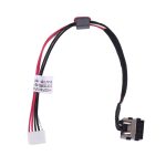 Câble flexible de connecteur de prise d'alimentation CC pour Dell Inspiron 15/3521/3537 & 15R / 5521/5537 & 17R / 5721 – Image 3
