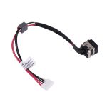 Câble flexible de connecteur de prise d'alimentation CC pour Dell Inspiron 15/3521/3537 & 15R / 5521/5537 & 17R / 5721 – Image 4