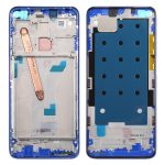 Plaque de lunette de cadre LCD de boîtier avant pour Xiaomi Redmi K30 5G, For Redmi K30 5G, For Xiaomi Redmi K30 5G (Purple), For Xiaomi Redmi K30 5G (Red)