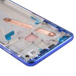Plaque de lunette de cadre LCD de boîtier avant pour Xiaomi Redmi K30 5G, For Redmi K30 5G, For Xiaomi Redmi K30 5G (Purple), For Xiaomi Redmi K30 5G (Red) – Image 4