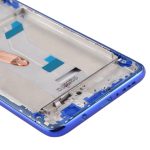 Plaque de lunette de cadre LCD de boîtier avant pour Xiaomi Redmi K30 5G, For Redmi K30 5G, For Xiaomi Redmi K30 5G (Purple), For Xiaomi Redmi K30 5G (Red) – Image 5
