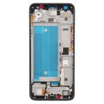 Plaque de cadre LCD du boîtier avant pour LG K40 / K12 + K12 Plus / X4 2019 X420EM X420BMW X420EMW X420HM X420 X420N160 ; (version double SIM), For LG K40(Double SIM Version) – Image 2