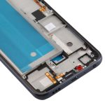 Plaque de cadre LCD du boîtier avant pour LG K40 / K12 + K12 Plus / X4 2019 X420EM X420BMW X420EMW X420HM X420 X420N160 ; (version double SIM), For LG K40(Double SIM Version) – Image 5